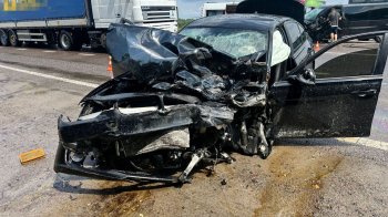 Водій BMW, який був позбавлений прав, отримав 5 років тюрми за смертельну ДТП біля Львова