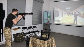 У Львові відкрили перший в Україні Центр військово-патріотичного виховання