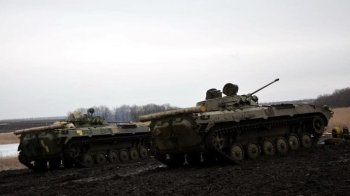 Новини з фронту: окупанти обстріляли Луганськ, в Донецьку пролунав вибух