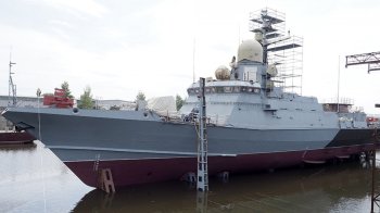 Росія перекинула у Чорне море новий ракетоносій замість знищеного ЗСУ корабля “Аскольд”