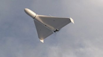 Російський безпілотник атакував об’єкт інфраструктури на Львівщині