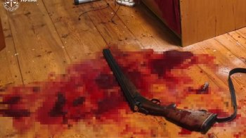 Застрелив двох дітей та вчинив самогубство на Золочівщині: деталі справи