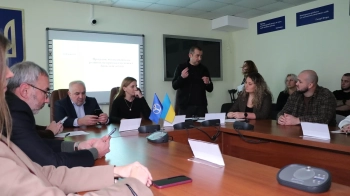 У місті Лева понад 20 компаній запропонували роботу ветеранам на ярмарку вакансій