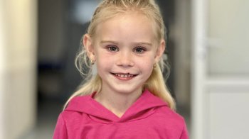 6-річна дівчинка схудла до 14 кг через небезпечний синдром