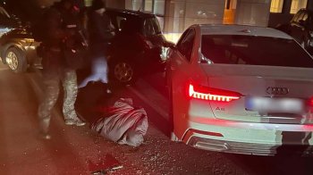 У Києві затримали лідера наркосиндикату, якого розшукували два роки