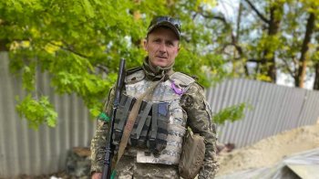 На фронті загинув воїн з Львівщини