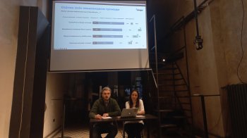 презентація дослідження мережі ОПОРА