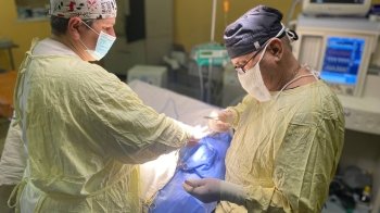 Львівські лікарі провели складну операцію 5-місячному малюку: у хлопчика була щілина піднебіння