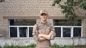 Серед звільнених з полону повернувся захисник з Самбору