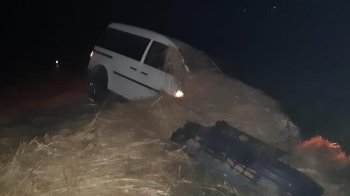 На Львівщині у ДТП загинув фірман