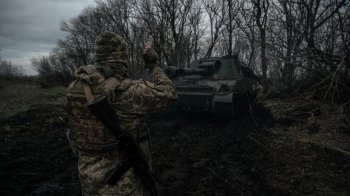 Фото: Донецька ОБр ТРО