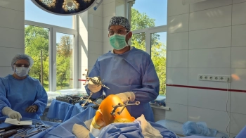 На Львівщині можна безплатно зробити ендопротезування суглобів