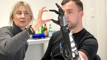 Лікуються не лише військові: скільки людей отримують допомогу в Superhumans Center