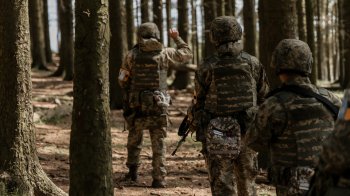 ЗСУ знищили 5 танків і понад 400 одиниць техніки РФ за добу