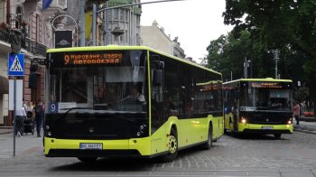 У Львові визначили перевізників для 9 приміських маршрутів