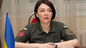 Заступниця міністра оборони розповіла, де зараз епіцентр застосування військових сил ворога