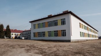 Будівництво тривало 9 років: у Зимноводівській громаді відкриють нову школу