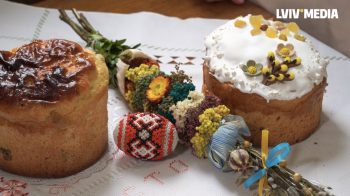 Як спекти паску вдома: рецепт господині зі Львівщини