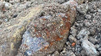 У Львові на будівельному майданчику знайшли боєприпаси часів Другої світової війни