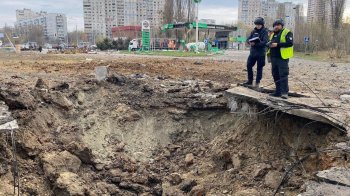 Обстріл Харкова 6 квітня