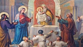 Стрітення Господнє 2026: щирі привітання у прозі та картинках