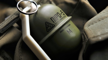 У Львові невідомий підірвав страйкбольну гранату в подвір’ї житлового будинку