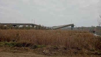 На правобережжі Херсонщини росіяни почали підривати мости: що зруйнували