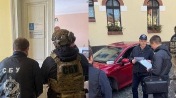Правоохоронці прийшли з обшуками до “Львівводоканалу”