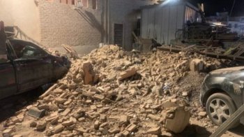 Землетрус у Марокко: кількість загиблих зростає