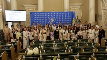 На Львівщині створили Молодіжний конгрес