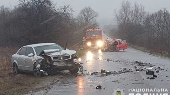 Смертельна ДТП у Старому Селі 6 березня 2024 року