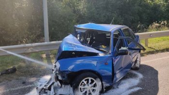 На Львівщині трапилася ДТП: є постраждалий