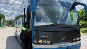 Організація руху автобусів на кордоні Львівщини: важливі зміни
