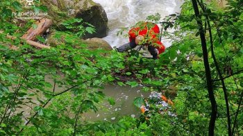 Віднесло течією на 4 км: на Львівщині 68-річний чоловік потонув в річці