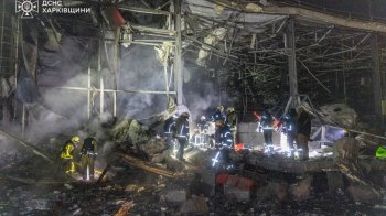 Внаслідок російського удару по терміналу “Нової пошти” загинув мешканець Львівщини