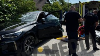 розстріл авторитета