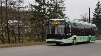 В Україні планують запускати на маршрути електробуси замість автобусів: коли це станеться