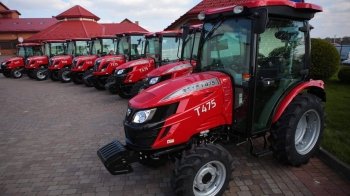 Львівщина та Дніпропетровщина отримали техніку від Південної Кореї на 200 тис. євро