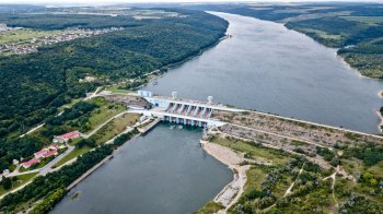 Дністровська ГЕС