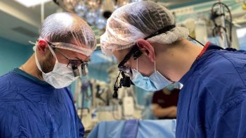 У Львові новонародженому малюку з вадою серця провели складну операцію