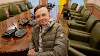 11-річний львів’янин, який вижив після важких опіків внаслідок атаки РФ, отримав нагороду