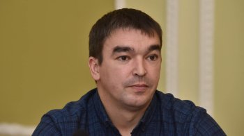 Директором  заповідника "Давній Пліснеськ" став Володимир Шелеп