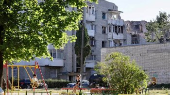 Російська атака на Львів: що відбувається з будинком на Патона