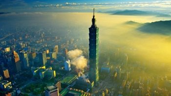 Тайвань допоможе відбудувати зруйновані росіянами українські міста