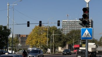 У Рясному оновлені світлофори працюватимуть у режимі «смарт-коридор»