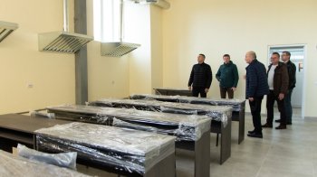 На Дрогобиччині створять два сучасні навчально-практичні центри