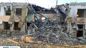 Росіяни масовано обстріляли Донеччину: загинула дитина