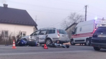 На Львівщині водій уникнув ув’язнення за смертельну ДТП з 31-річним мотоциклістом