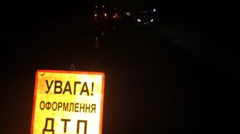 На Львівщині 61-річний водій Mercedes збив пішохода, потерпілий потрапив в реанімацію