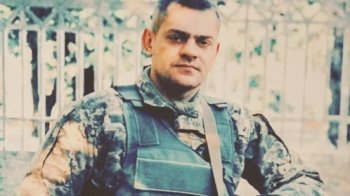 На війні загинув захисник зі Стебника